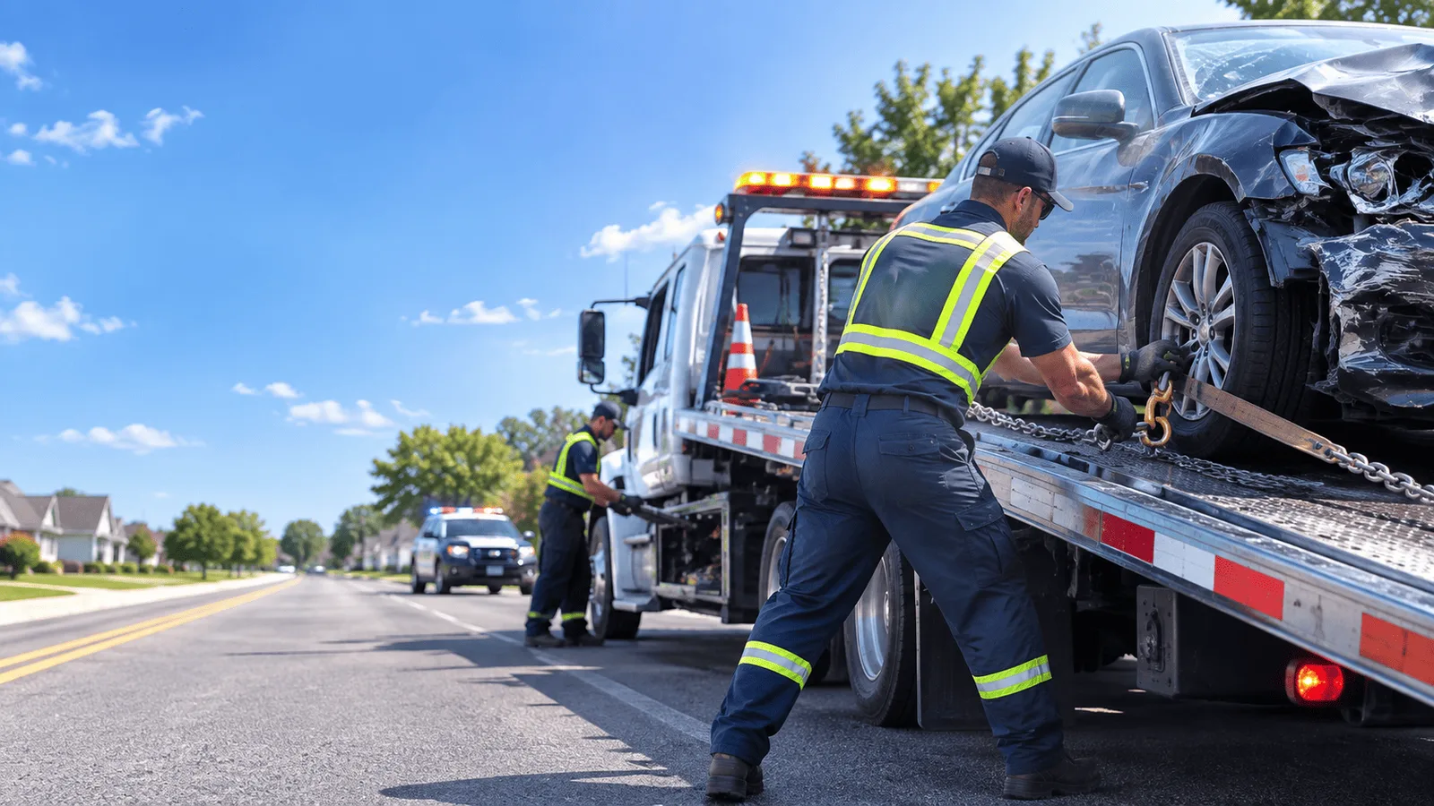 Accident Towing Service in Placida, FL near me